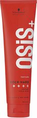 Schwarzkopf Prof. Ultra močan gel za lase OSIS Rock Hard ( Ultra Strong Glue) 150 ml