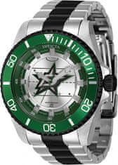 Invicta NHL Dallas Stars Quartz 42249