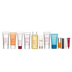 Clarins 12-dnevni adventni koledar Set 12 škatel Adventni koledar