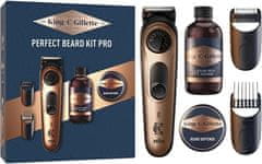 Gillette Darilni komplet Perfect Beard Kit Pro