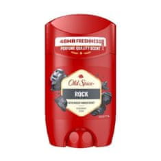 Trdni deodorant za moške Rock (Deodorant Stick) 50 ml