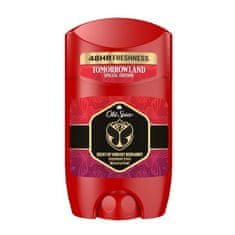 Trdni deodorant za moške Tomorrowland Rockstar (Deodorant Stick) 50 ml