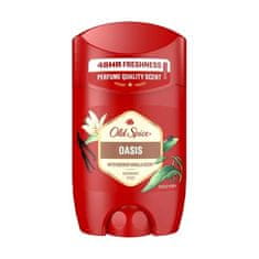 Trdni deodorant za moške Oasis (Deodorant Stick) 50 ml