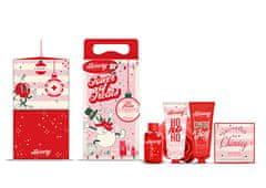 Grace Cole Darilni set za nego telesa Christmas sweets, Cocoa & Vanilla 5 kom