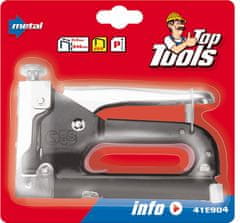 TOP TOOLS Tapetniški spenjalnik 6-14 mm, J sponke