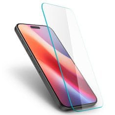 Spigen Spigen Glas.TR Slim - Kaljeno steklo za iPhone 16 / iPhone 15