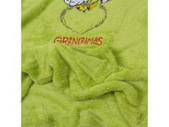 sarcia.eu Grinch zelena unisex majica, halja, odeja s kapuco, snuddie 