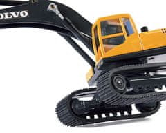 SIKU Super - Hidravlični bager Volvo EC290, 1:50