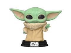 Disney Funko Pop 368 Star Wars figurice Baby Yoda Mandalorian 10cm 