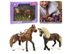 Schleich SLH42738 Schleich Horse Club Začetni komplet Paso Peruano 3+ 