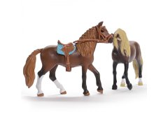 Schleich SLH42738 Schleich Horse Club Začetni komplet Paso Peruano 3+ 