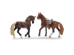 Schleich SLH42738 Schleich Horse Club Začetni komplet Paso Peruano 3+ 