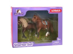 Schleich SLH42738 Schleich Horse Club Začetni komplet Paso Peruano 3+ 