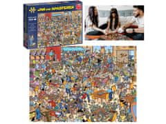 sarcia.eu Jumbo Sestavljanka šampionat, puzzle 1000 kosov Jan Van Haasteren 