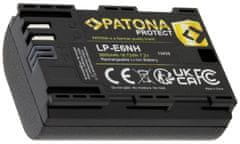 PATONA Baterija za Canon LP-E6NH 2600mAh Li-Ion Protect EOS R5/R6