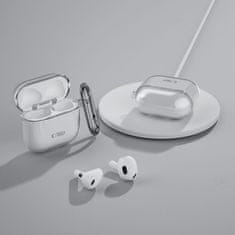 Tech-protect Flexair ovitek za Apple AirPods Pro 4, prozoren