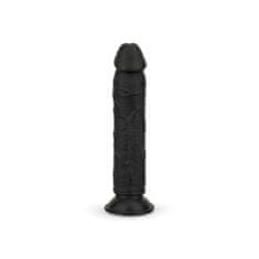 Easytoys Dildo Easytoys Dildo Collection - 17,5 cm, črn