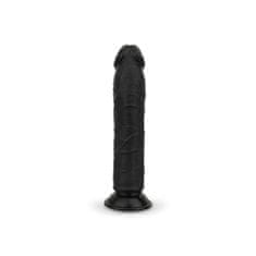 Easytoys Dildo Easytoys Dildo Collection - 17,5 cm, črn