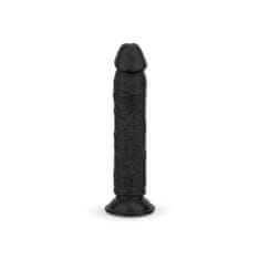 Easytoys Dildo Easytoys Dildo Collection - 22,5 cm, črn