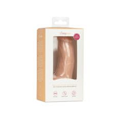 Easytoys Dildo s testisi Easytoys Dildo Collection - 12 cm, bež