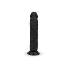 Easytoys Dildo Easytoys Dildo Collection - 22,5 cm, črn