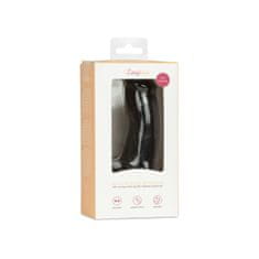 Easytoys Dildo s testisi Easytoys Dildo Collection - 12 cm, črn