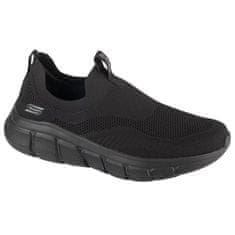 Skechers Čevlji črna 41 EU Bobs B Flex Frigid Edge