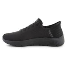 Skechers Čevlji črna 40 EU Slip ins Go Walk Flex Hands Up