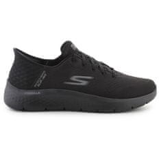 Skechers Čevlji črna 40 EU Slip ins Go Walk Flex Hands Up