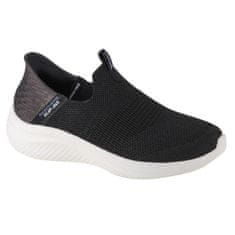 Skechers Čevlji črna 40 EU Ultra Flex 30 Smooth Step