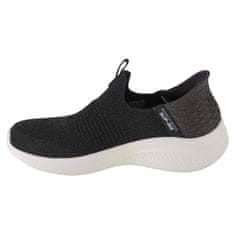 Skechers Čevlji črna 40 EU Ultra Flex 30 Smooth Step