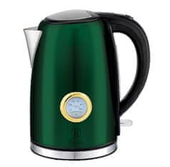 Berlingerhaus Električni kuhalnik 1,7 l s termometrom Emerald Collection BH-9072