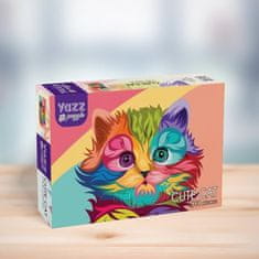 Yazz Puzzle Puzzle Cute kitten 1000 kosov