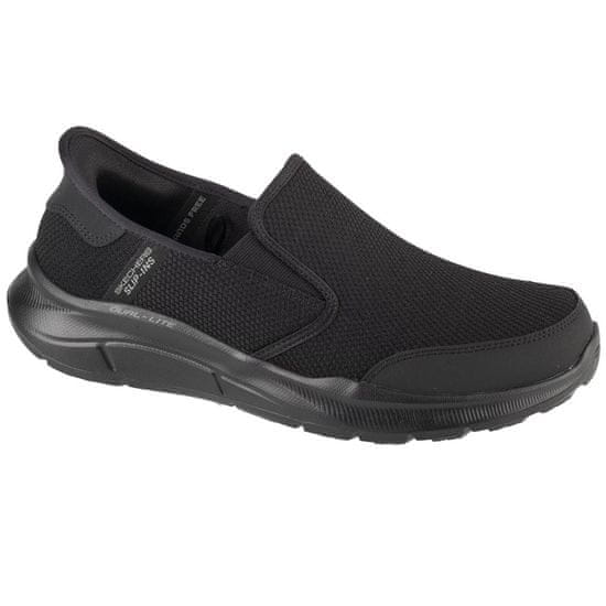 Skechers Čevlji črna Equalizer 5.0