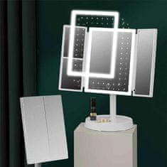 FRILLA® Svetlobno LED ogledalo | STARMIRROR