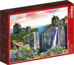 Alipson Puzzle On the cliff 1000 kosov