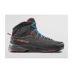 La Sportiva Čevlji treking čevlji črna 42.5 EU Tx 4 Evo Mid Gtx