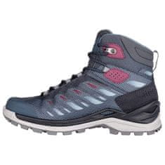 Lowa Čevlji treking čevlji grafitna 39.5 EU Ferrox Mid Gtx