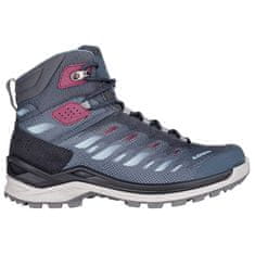 Lowa Čevlji treking čevlji grafitna 39.5 EU Ferrox Mid Gtx