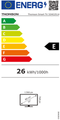 Thomson LED TV sprejemnik 32HG2S14