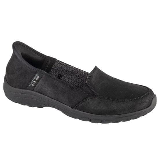 Skechers Čevlji črna Slip-ins: Reggae Fest 2.0