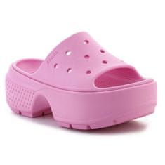 Crocs Japanke roza 36 EU Stomp Slide