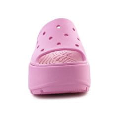 Crocs Japanke roza 36 EU Stomp Slide