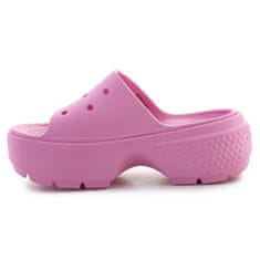 Crocs Japanke roza 36 EU Stomp Slide