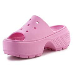 Crocs Japanke roza 36 EU Stomp Slide