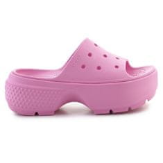 Crocs Japanke roza 36 EU Stomp Slide