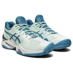 Asics Čevlji teniški copati svetlo zelena 37.5 EU Gel Court Ff 2