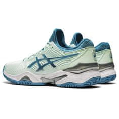 Asics Čevlji teniški copati svetlo zelena 37.5 EU Gel Court Ff 2