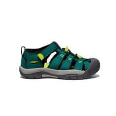 KEEN Sandali treking čevlji zelena 34 EU Newport H2