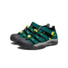 KEEN Sandali treking čevlji zelena 34 EU Newport H2